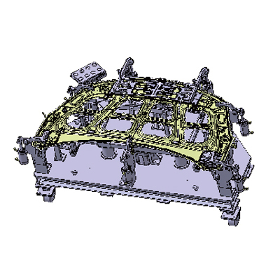 汽車發(fā)動機蓋/尾門